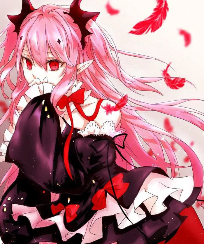 Ảnh Anime Nữ Ngầu Lạnh Lùng Ác Quỷ [71+ Avatar Ác Quỷ Nữ Đẹp]