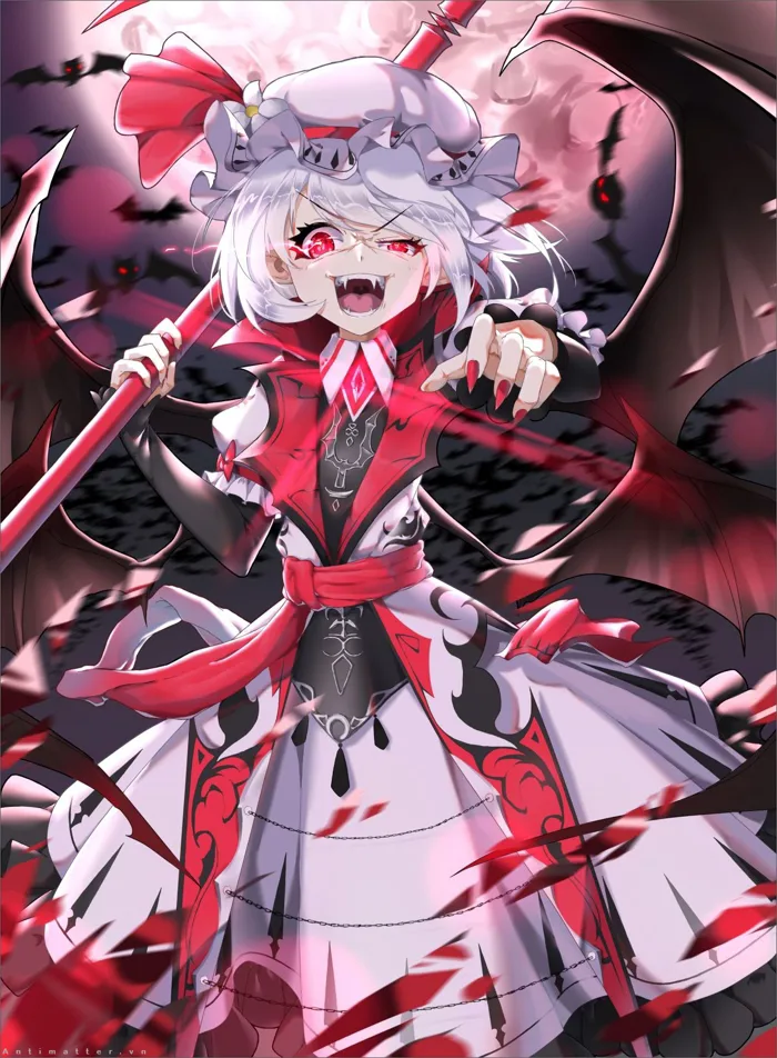 1350+ Hình Ảnh Anime Ác Quỷ Có Sừng Lạnh Lùng, Ngầu THôi Rồi!