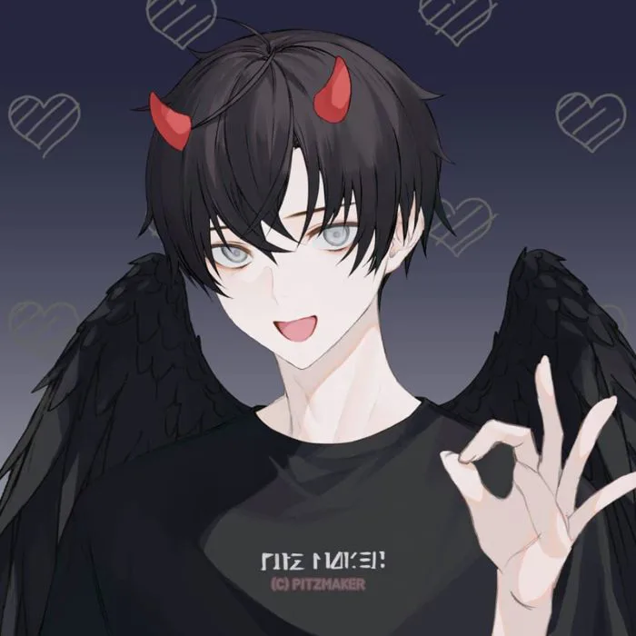 Khám phá 47 ý tưởng ác quỷ và avatar | hình ảnh, avatar nam cute, đang yêu  và các ý tưởng khác
