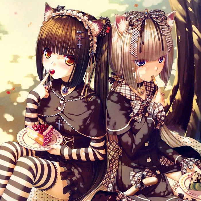 100+ avatar đôi bạn thân nữ đẹp, cute được yêu thích nhất