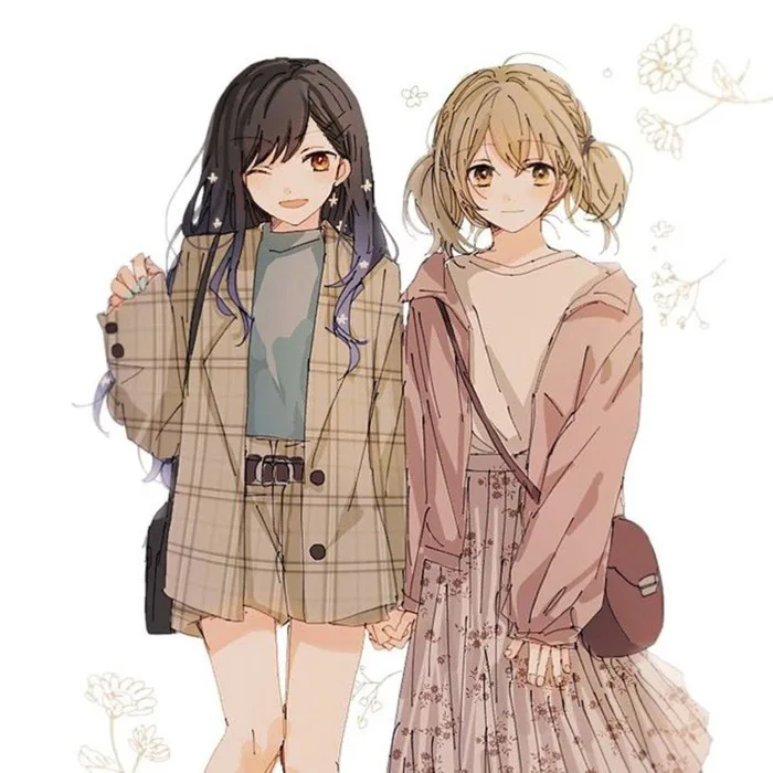 Top 99+ avatar đôi bạn thân, BFF cực đẹp, chuẩn HD - JBAGY
