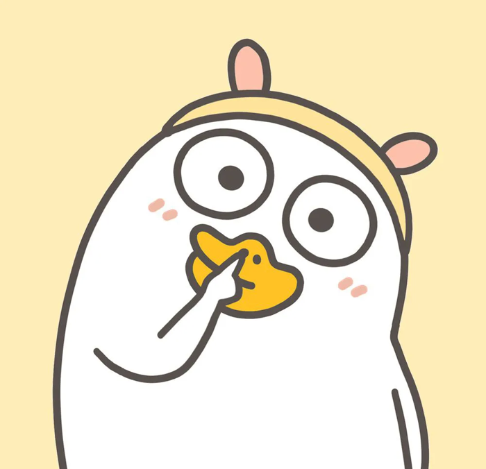 Avatar bựa cute hài hước, đáng yêu