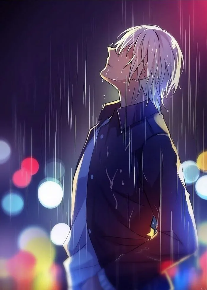 999+ Avatar Anime nam buồn, cô đơn sớm tối HOT nhất 2024 | Yody