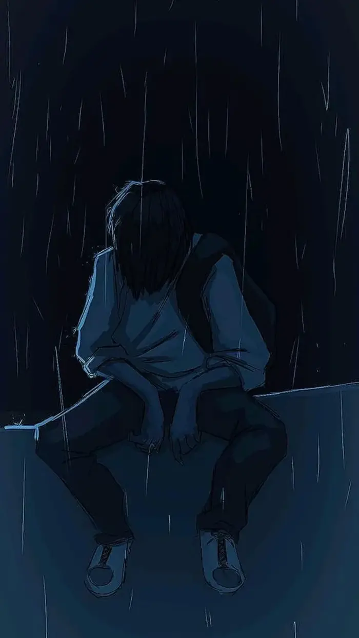 Tổng hợp 75+ ảnh avatar anime buồn đẹp và ấn tượng nhất