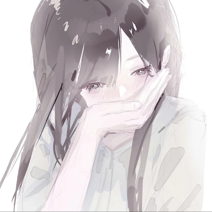 99+ Avatar buồn nữ anime đẹp lịm tim cho nàng tâm trạng