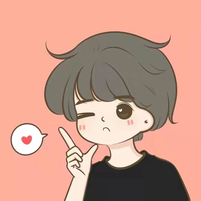 Bộ sưu tập ảnh avatar cặp đôi cute siêu hot hiện nay