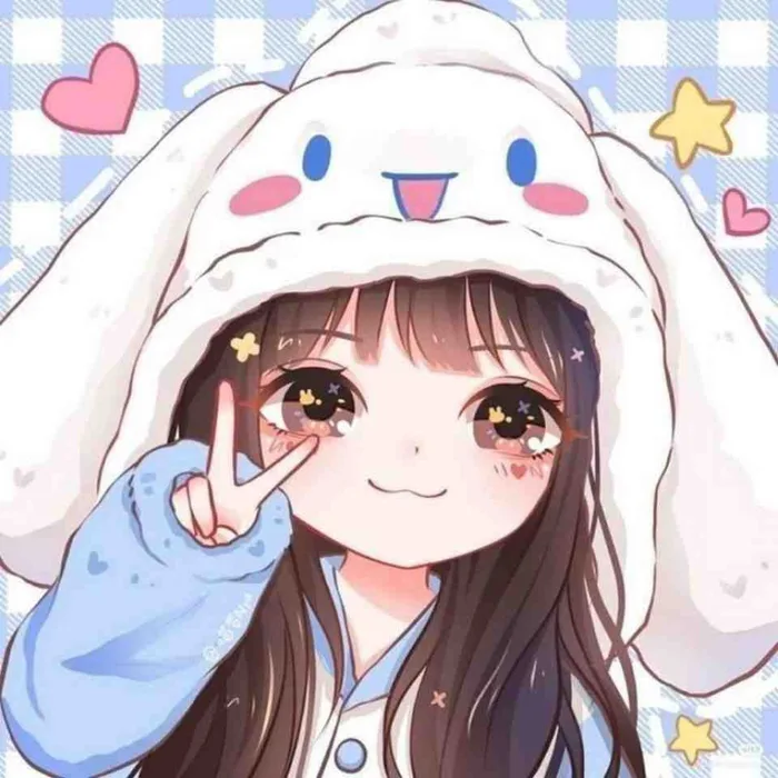 Tuyển tập 77+ ảnh avatar chibi ngộ nghĩnh cho mạng xã hội