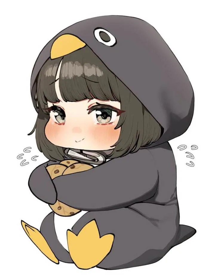 200+ ảnh chibi cute dễ thương, hình ảnh anime chibi đẹp 2026 | Mỹ Thuật Bụi