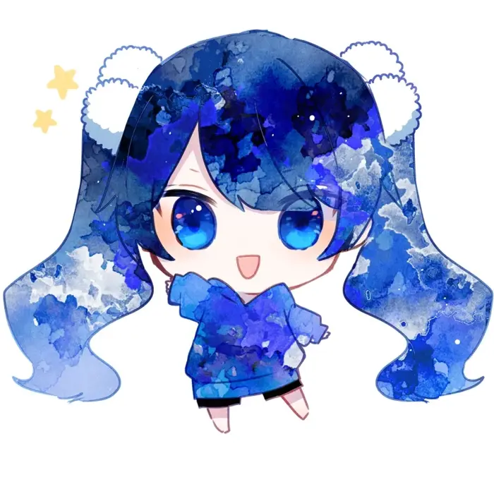 55+ avatar anime chibi phong cách độc đáo cho mạng xã hội