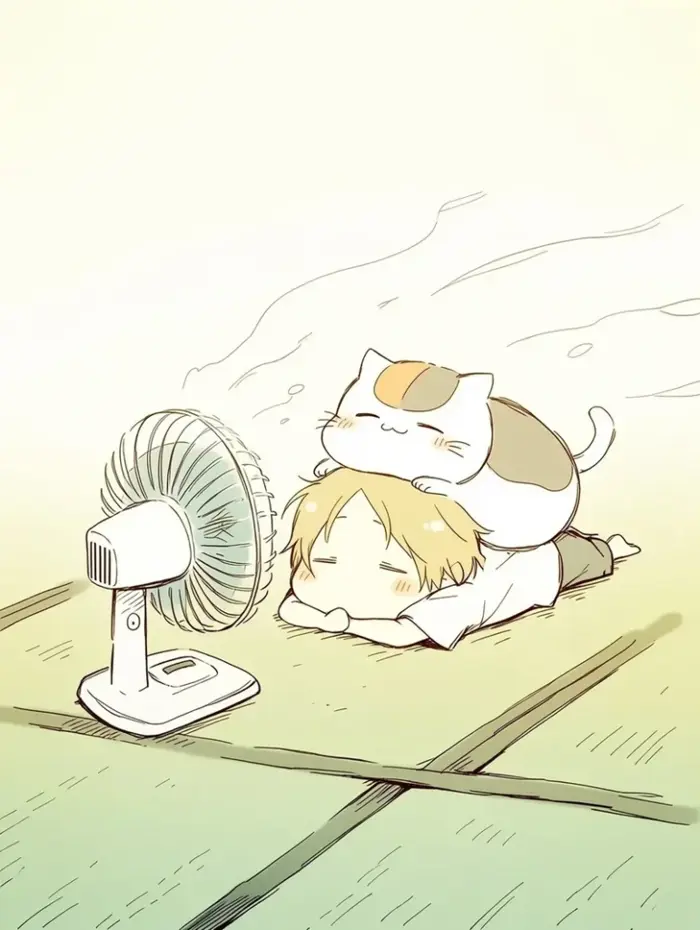 Top 99+ ảnh anime chill đẹp, nhẹ nhàng cho PC và điện thoại