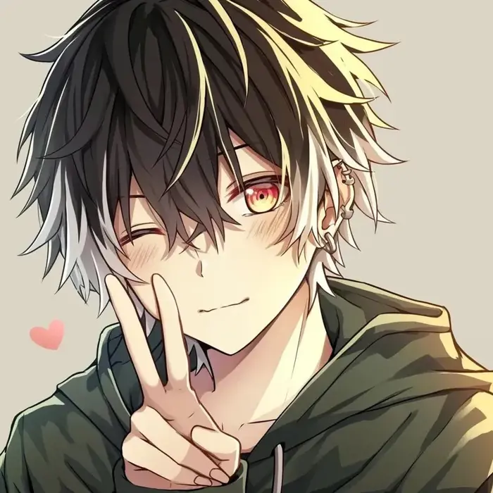 Tuyển chọn 45+ ảnh avatar cute anime cute, đáng yêu