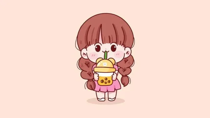 Ảnh nữ cute: Tổng hợp 101+ bộ ảnh avatar dễ thương nhất