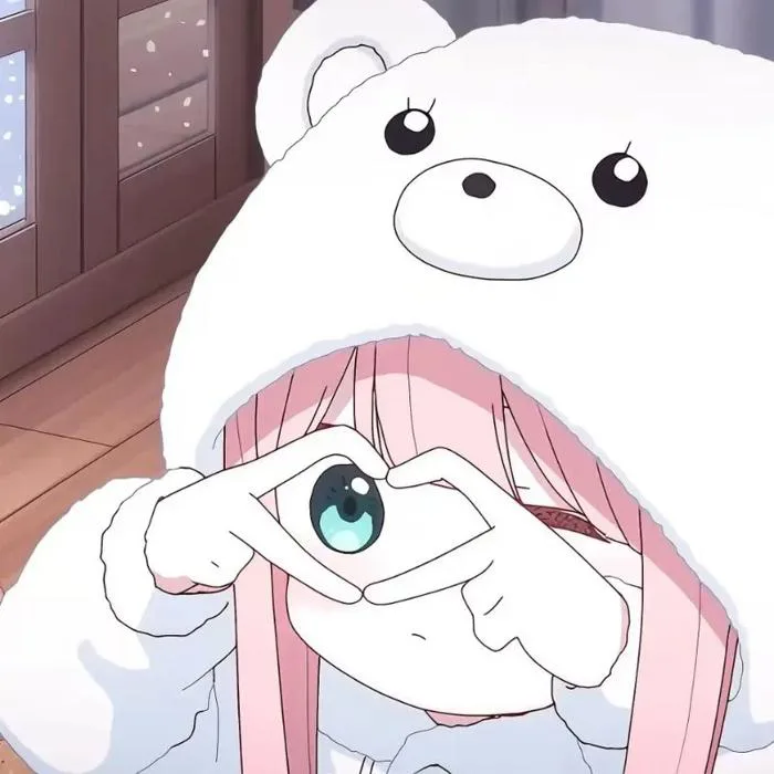 Loạt Avatar Anime Cute Girl Hot Trend Được Fan Săn Lùng Ráo Riết - Nâng tầm  bài thuyết trình với Hình Nền Powerpoint Đẹp!