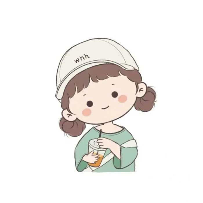 41+ ảnh avatar đơn giản cute đẹp làm mới trang mạng xã hội