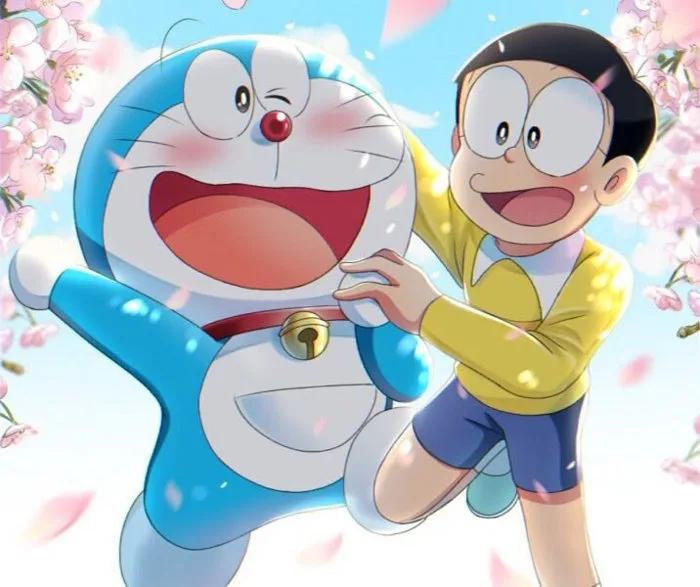 Hình ảnh avatar doremon đẹp, cute, dễ thương, ngộ nghĩnh, đáng yêu