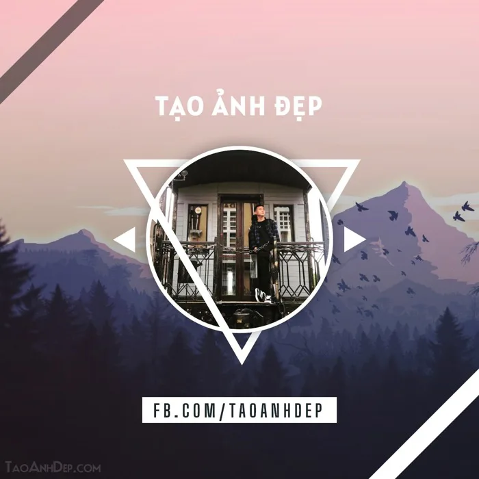 Tạo ảnh nổi bật, avatar cực đẹp cho facebook