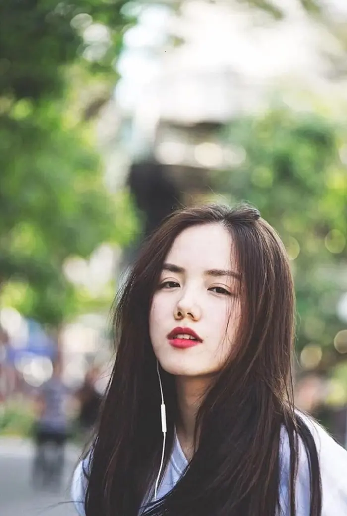 Bộ sưu tập ảnh avatar gái xinh cute dễ thương nhất