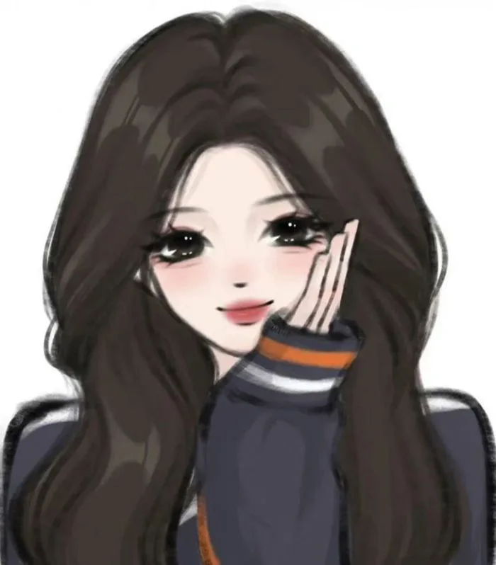 Avatar nữ siêu đẹp 😻 ( Super beautiful female avatar 😻 )