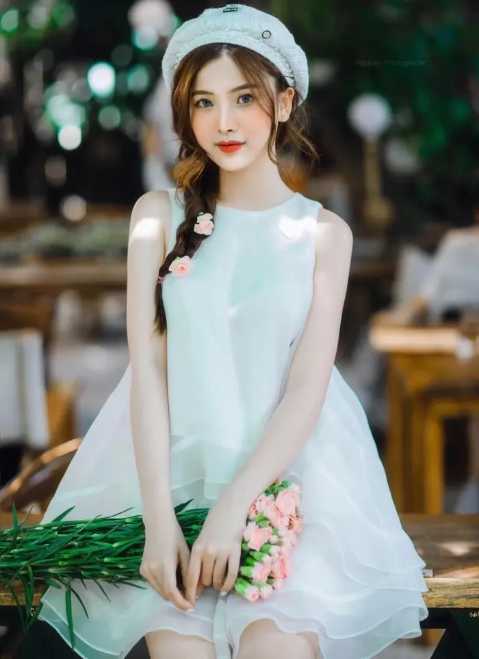 Bộ sưu tập ảnh avatar gái xinh cute dễ thương nhất