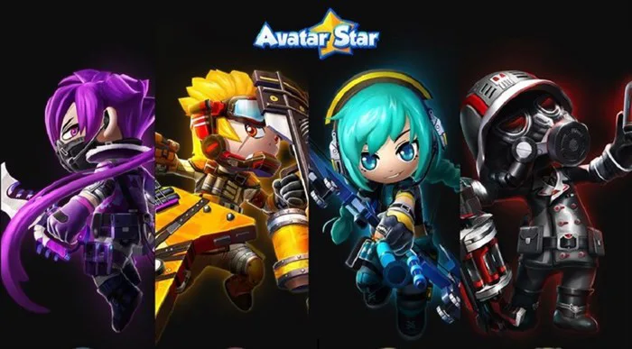 Avatar Star Online - Game bắn súng kinh điển
