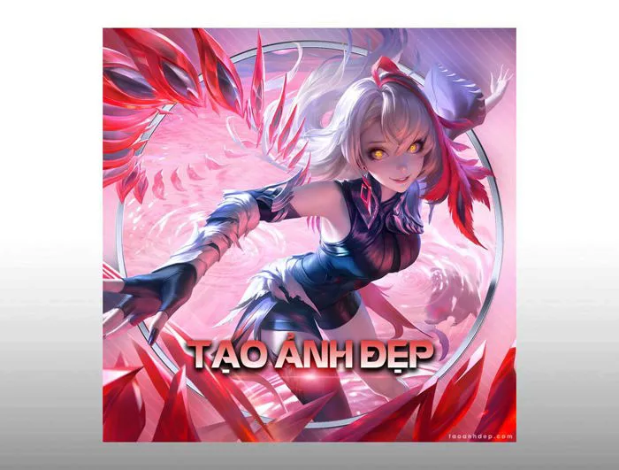 Tạo avatar game Vương Giả Vinh Diệu