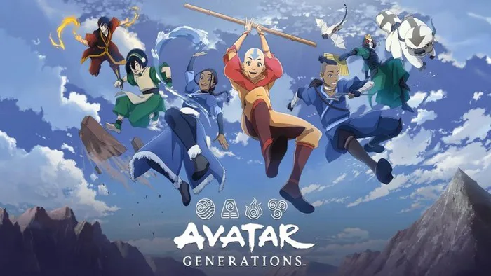 Avatar Generations - Tựa game RPG di động nối tiếp cuộc phiêu lưu của The  Last Airbender