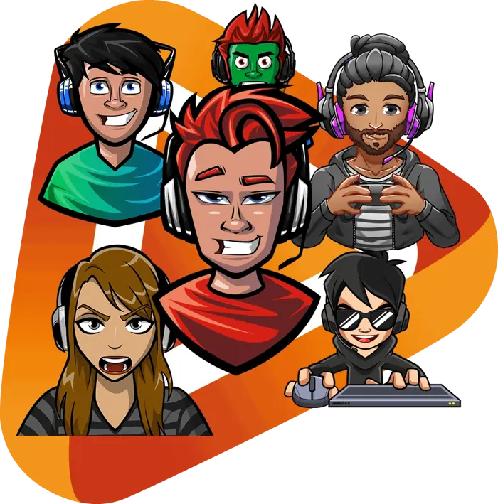 Những mẫu ảnh avatar gaming đẹp và hot nhất hiện nay