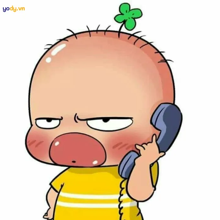 Tuyển tập 99+ ảnh đại diện hài hước, dễ thương và vui nhộn | Yody