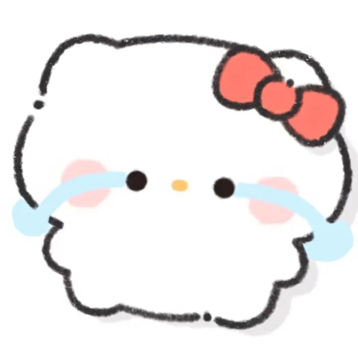 101+ Ảnh Hello Kitty Buồn 🐱🎀🕯️, Buồn, Khóc, Vô Tri, Meme