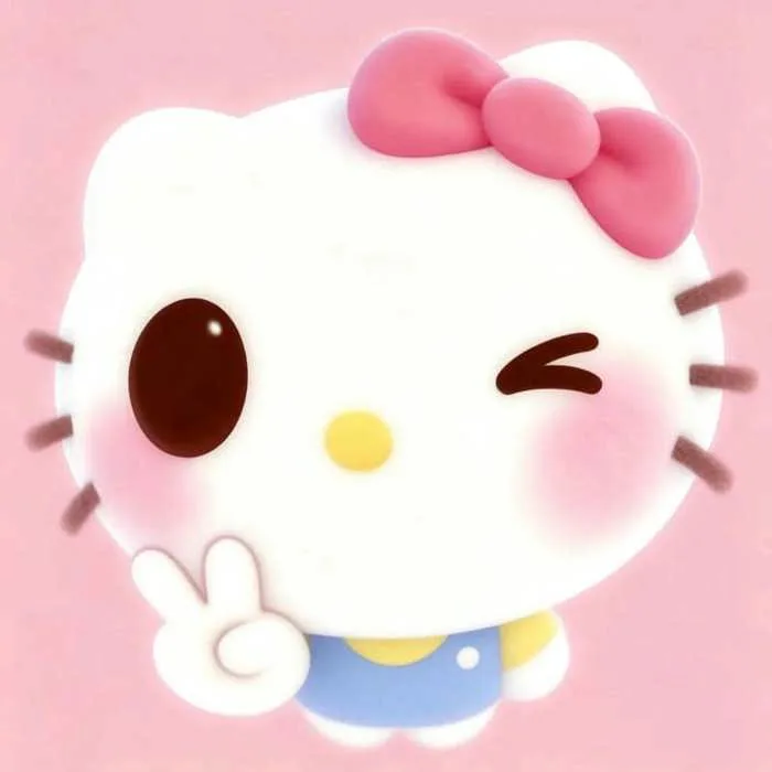 Top 666+ Avatar Hello Kitty Cute, Dễ Thương Và Nổi Bật Nhất