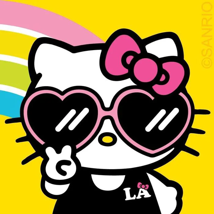 Những hình ảnh Hello Kitty đẹp nhất không thể bỏ qua