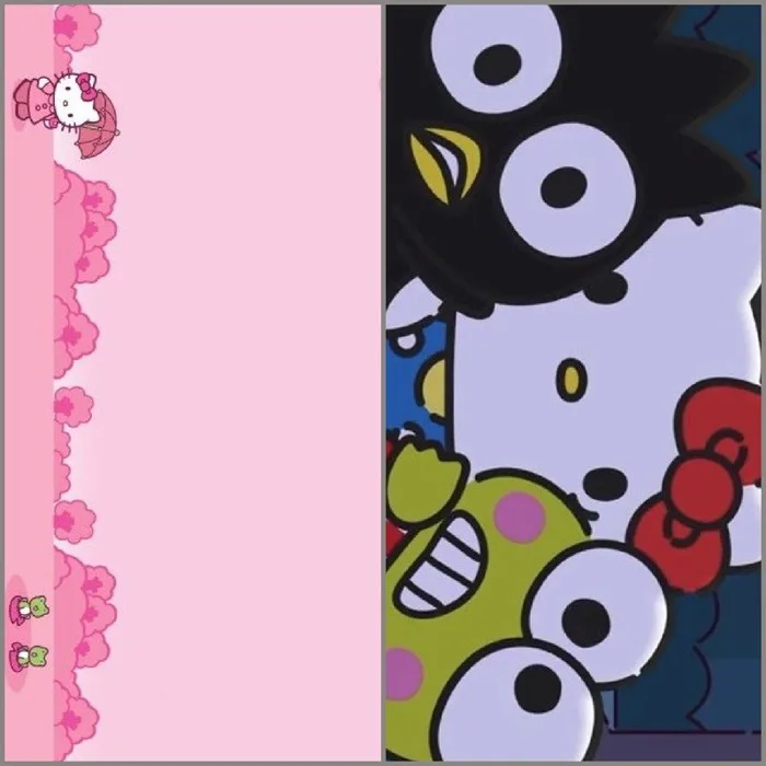 Tổng hợp 250+ hình nền Hello Kitty màu hồng cực đáng yêu - JBAGY