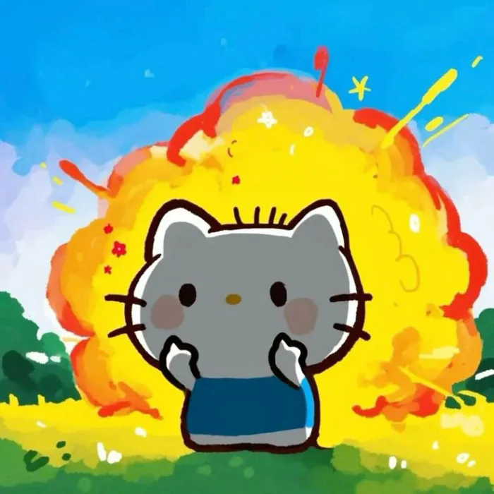 999+ Ảnh Avatar Hello Kitty Đẹp Nhất 2025: Cute, Meme, Đôi, Gấu Bông, Đeo  Kính Đủ Hết - avatarngau.sbs