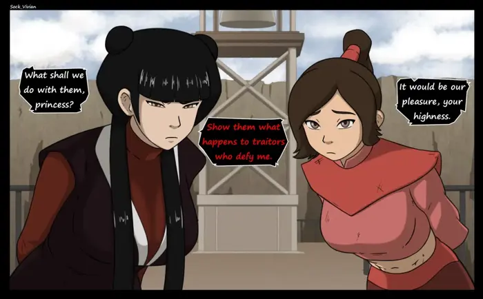 Những người bạn thân nhất của Azula! - Image 1-Những người bạn thân nhất của Azula!|Thư Viện Hentai Những người bạn thân nhất của Azula! - Image 1-Những người bạn thân nhất của Azula!|Thư Viện Hentai