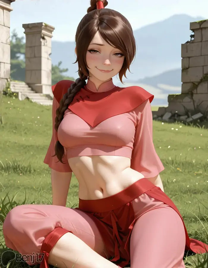 Benj17) Ty Lee (Avatar) - Image 1-(Benj17)Ty Lee(Avatar)|Thư Viện Hentai Benj17) Ty Lee (Avatar) - Image 1-(Benj17)Ty Lee(Avatar)|Thư Viện Hentai