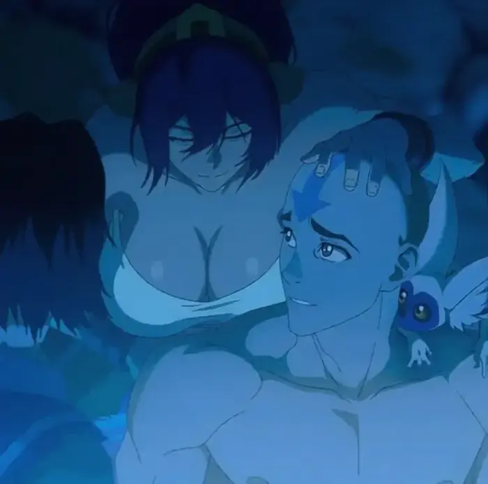 Toph Beifong trong phim Avatar - Thư Viện Hentai Toph Beifong trong phim Avatar - Thư Viện Hentai