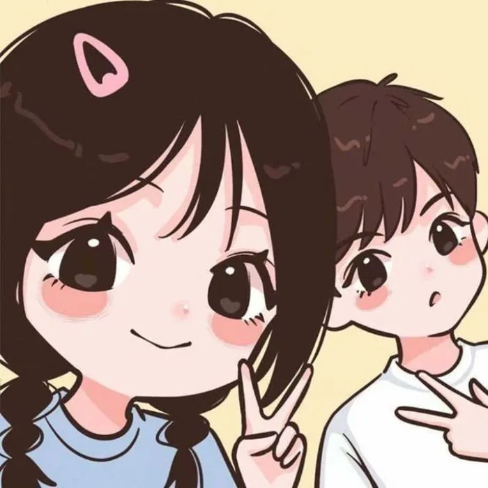 999+ ảnh hoạt hình cute dễ thương đẹp mới nhất 2025