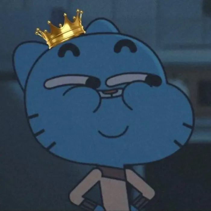 Những mẫu avatar gumball ngộ nghĩnh khiến ai cũng thích