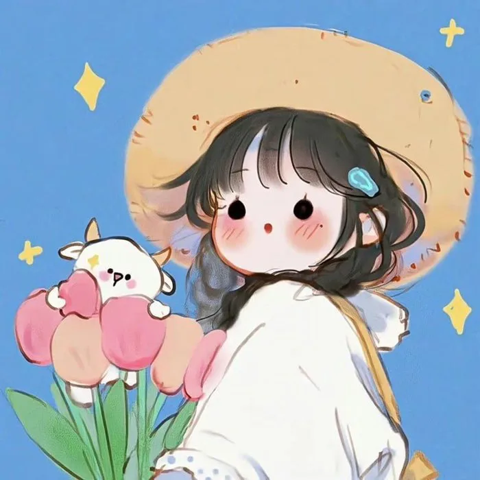 Top 101+ ảnh avatar cute dễ thương dành cho nam và nữ