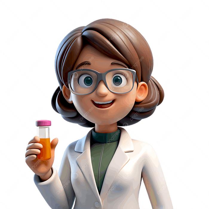 Hình ảnh Nữ Nhà Khoa Học Avatar 3d PNG , Nhà Khoa Học Hoạt Hình, Nhà Khoa  Học 3d Avatar, Người Phụ Nữ Mặc áo Khoác Phòng Thí Nghiệm PNG trong suốt