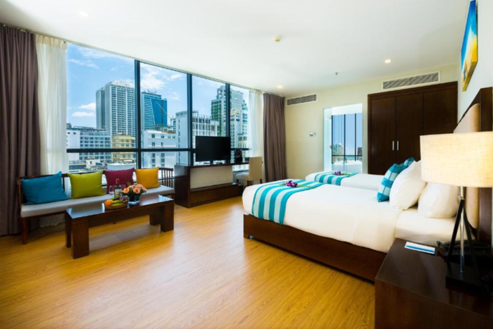 AVATAR DA NANG HOTEL - A perfect experience in Danang