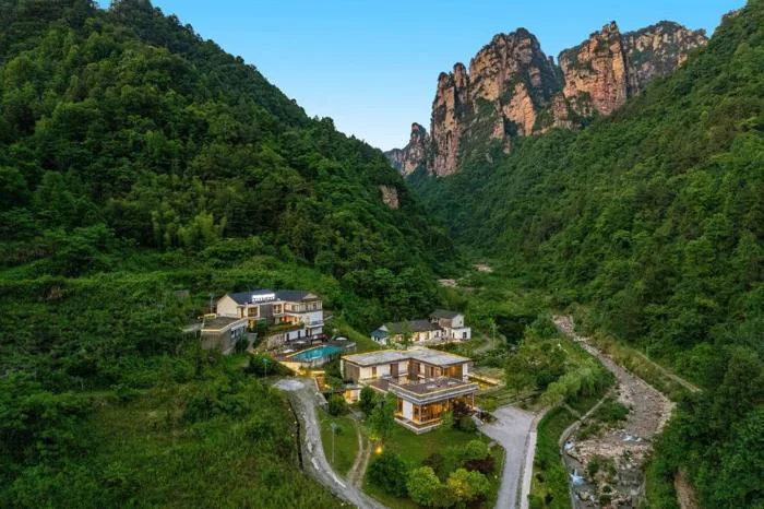 Avatar Peaks Resort Trương Gia Giới, Trung Quốc: Agoda.com có giá rẻ nhất