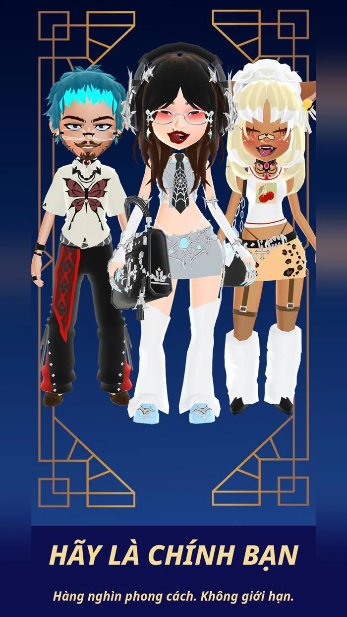 Tải và chơi Hotel Hideaway: Avatar Chat 3D bản PC (giả lập)