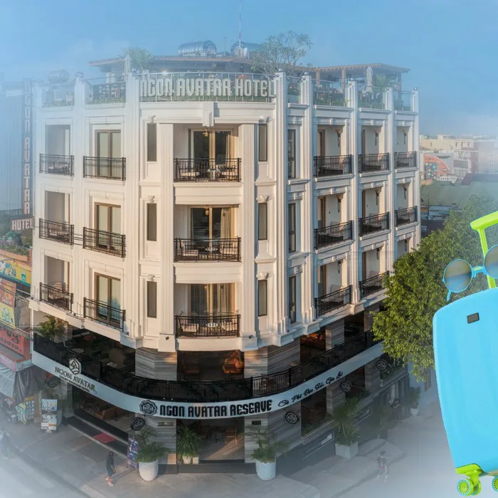 DỰ ÁN 2023] Thiết Kế & Xây Dựng Mới Ngon Avatar Luxury Boutique Hotel -  Kiến Xinh Gia Lai : Thiết Kế Và Xây Nhà Trọn Gói Uy Tin 2026 [Dự Án