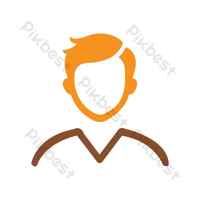 Tải miễn phí Biểu Tượng Hồ Sơ Hình ảnh Người Dùng Avatar Nam Avatar Công cụ  đồ họa | EPS chuyên nghiệp - Pikbest