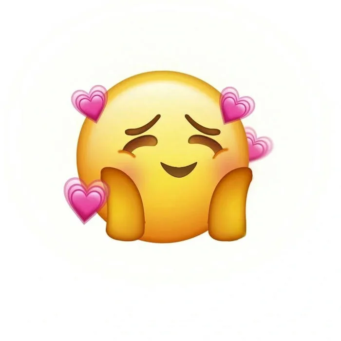 Tuyển tập 99+ Emoji avatar siêu dễ thương màu pastel