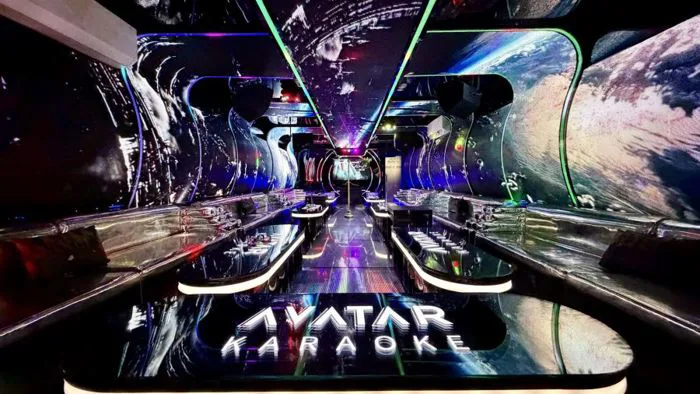 Karaoke Quận 1 TP.HCM — 30+ Phòng Hát, Mở Đến 5h Sáng – AVATAR KARAOKE