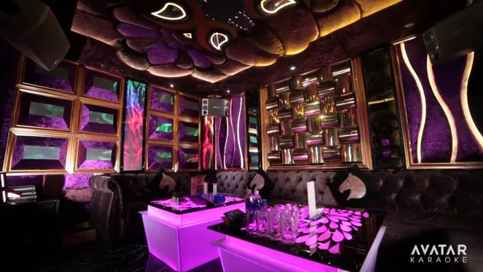 Avatar Karaoke | Top Karaoke Bars in Ho Chi Minh City 2020 | Vietnam  Nightlife Guide