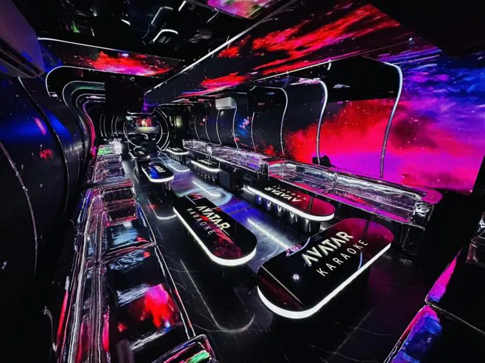 Karaoke Avatar | Phạm Viết Chánh, Quận 1 - CHILL Vietnam