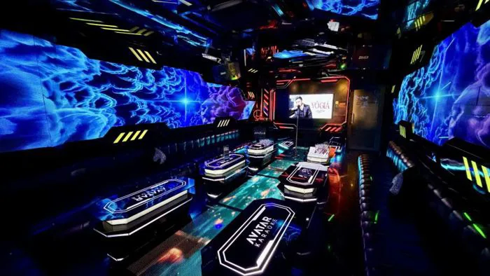 Karaoke Quận 1 TP.HCM — 30+ Phòng Hát, Mở Đến 5h Sáng – AVATAR KARAOKE